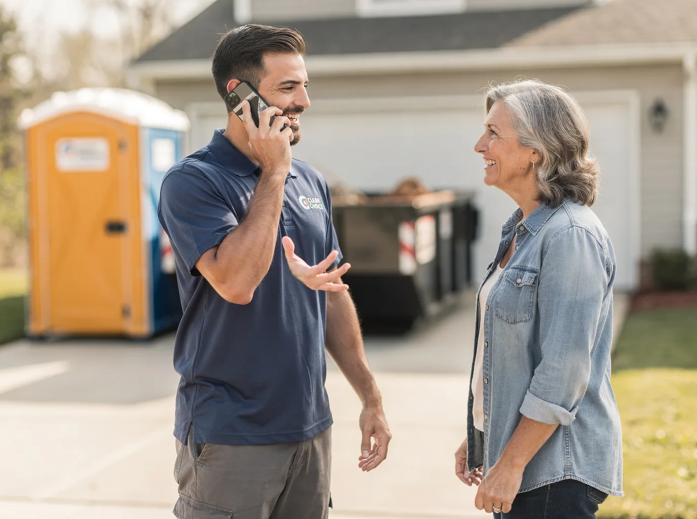 Porta Potty Rental Bunker Hill, KS FAQs
